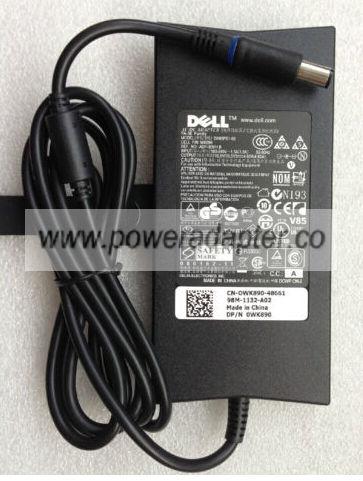 Dell J62H3 PA-1900-28D